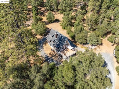 Rare location! Beautiful mid-century modern A-Frame home tucked on Pine Mountain Lake Country Club in California - for sale on GolfHomes.com, golf home, golf lot