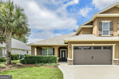 THIS SPACIOUS FOUR-BEDROOM HOME OFFERS OVER 2,700 SQUARE FEET OF on Laurel Island Links in Georgia - for sale on GolfHomes.com, golf home, golf lot
