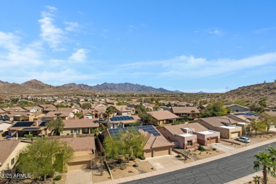 Priced WAY below Comps! Come see this HIGHLY UPGRADED and on Estrella Mountain Ranch Golf Course in Arizona - for sale on GolfHomes.com, golf home, golf lot