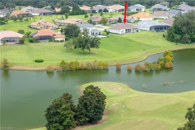 A rare find, 1 year old popular Egret model on over a  1/2  acre on Lake Jovita Golf and Country Club in Florida - for sale on GolfHomes.com, golf home, golf lot