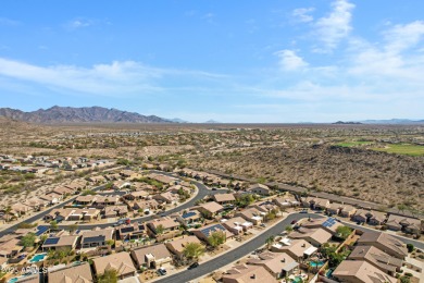 Priced WAY below Comps! Come see this HIGHLY UPGRADED and on Estrella Mountain Ranch Golf Course in Arizona - for sale on GolfHomes.com, golf home, golf lot