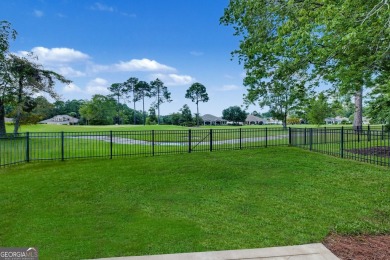 THIS SPACIOUS FOUR-BEDROOM HOME OFFERS OVER 2,700 SQUARE FEET OF on Laurel Island Links in Georgia - for sale on GolfHomes.com, golf home, golf lot