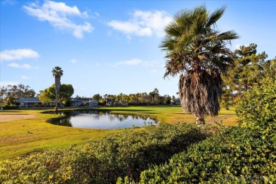 Discover the epitome of single-story luxury in this stunning on Lake San Marcos Country Club- South Course in California - for sale on GolfHomes.com, golf home, golf lot