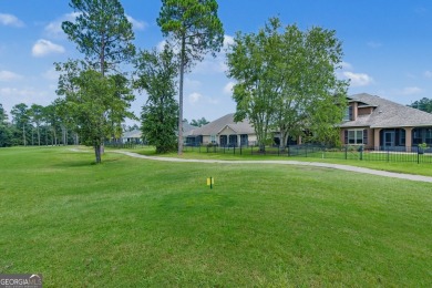 THIS SPACIOUS FOUR-BEDROOM HOME OFFERS OVER 2,700 SQUARE FEET OF on Laurel Island Links in Georgia - for sale on GolfHomes.com, golf home, golf lot