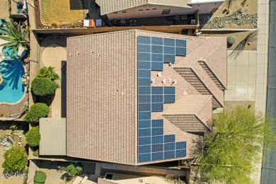 Priced WAY below Comps! Come see this HIGHLY UPGRADED and on Estrella Mountain Ranch Golf Course in Arizona - for sale on GolfHomes.com, golf home, golf lot