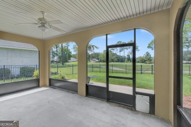 THIS SPACIOUS FOUR-BEDROOM HOME OFFERS OVER 2,700 SQUARE FEET OF on Laurel Island Links in Georgia - for sale on GolfHomes.com, golf home, golf lot