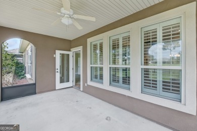 THIS SPACIOUS FOUR-BEDROOM HOME OFFERS OVER 2,700 SQUARE FEET OF on Laurel Island Links in Georgia - for sale on GolfHomes.com, golf home, golf lot