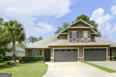 THIS SPACIOUS FOUR-BEDROOM HOME OFFERS OVER 2,700 SQUARE FEET OF on Laurel Island Links in Georgia - for sale on GolfHomes.com, golf home, golf lot