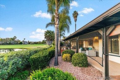 Discover the epitome of single-story luxury in this stunning on Lake San Marcos Country Club- South Course in California - for sale on GolfHomes.com, golf home, golf lot