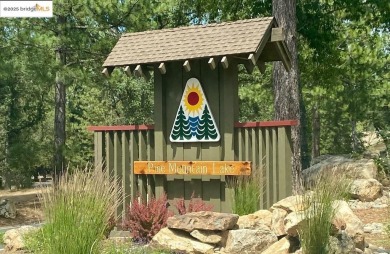 Rare location! Beautiful mid-century modern A-Frame home tucked on Pine Mountain Lake Country Club in California - for sale on GolfHomes.com, golf home, golf lot