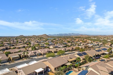 Priced WAY below Comps! Come see this HIGHLY UPGRADED and on Estrella Mountain Ranch Golf Course in Arizona - for sale on GolfHomes.com, golf home, golf lot