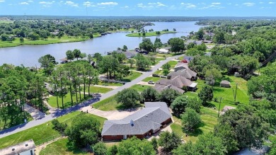 1246 Kiowa Drive West is just what you've been waiting for! on Lake Kiowa Golf Course in Texas - for sale on GolfHomes.com, golf home, golf lot
