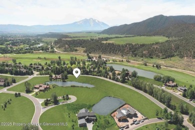 Scheduled for completion by the end of the year, this on Aspen Glen Club in Colorado - for sale on GolfHomes.com, golf home, golf lot