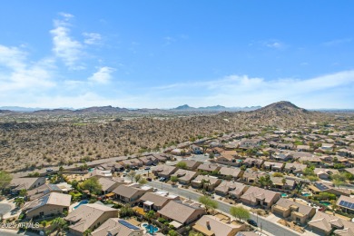 Priced WAY below Comps! Come see this HIGHLY UPGRADED and on Estrella Mountain Ranch Golf Course in Arizona - for sale on GolfHomes.com, golf home, golf lot