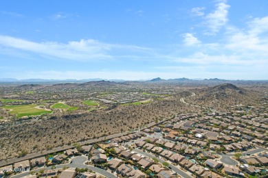 Priced WAY below Comps! Come see this HIGHLY UPGRADED and on Estrella Mountain Ranch Golf Course in Arizona - for sale on GolfHomes.com, golf home, golf lot