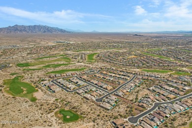 Priced WAY below Comps! Come see this HIGHLY UPGRADED and on Estrella Mountain Ranch Golf Course in Arizona - for sale on GolfHomes.com, golf home, golf lot
