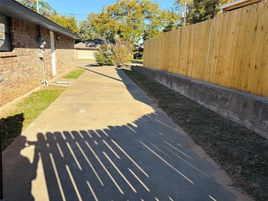 Single level home located on large 13,200 sq ft lot, close to on Harbor Lakes Golf Club in Texas - for sale on GolfHomes.com, golf home, golf lot