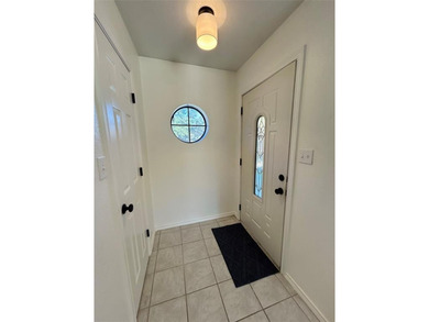 Single level home located on large 13,200 sq ft lot, close to on Harbor Lakes Golf Club in Texas - for sale on GolfHomes.com, golf home, golf lot