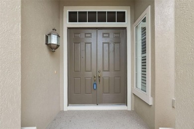 Welcome to this well appointed Del  Webb Hampton Model - 3 on Eagle Ridge At Spruce Creek Country Club in Florida - for sale on GolfHomes.com, golf home, golf lot