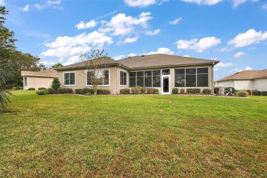 Welcome to this well appointed Del  Webb Hampton Model - 3 on Eagle Ridge At Spruce Creek Country Club in Florida - for sale on GolfHomes.com, golf home, golf lot