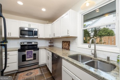 Located South Buckhead's Townegate community, 'Georgia - 1' is on Bobby Jones Golf Club in Georgia - for sale on GolfHomes.com, golf home, golf lot