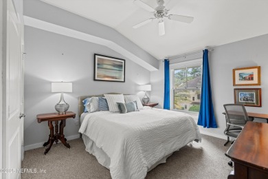 Top fIoor, pool view, fully furnished, income producing condo on King and Bear Golf Course/World Golf Village in Florida - for sale on GolfHomes.com, golf home, golf lot