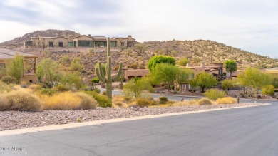 Amazing custom homesite situated among the picturesque community on Gold Canyon Golf Resort - Sidewinder in Arizona - for sale on GolfHomes.com, golf home, golf lot