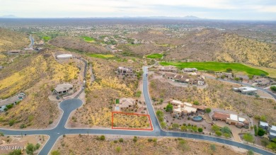 Amazing custom homesite situated among the picturesque community on Gold Canyon Golf Resort - Sidewinder in Arizona - for sale on GolfHomes.com, golf home, golf lot