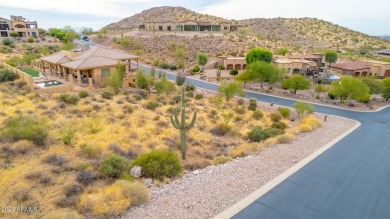 Amazing custom homesite situated among the picturesque community on Gold Canyon Golf Resort - Sidewinder in Arizona - for sale on GolfHomes.com, golf home, golf lot