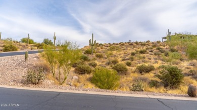 Amazing custom homesite situated among the picturesque community on Gold Canyon Golf Resort - Sidewinder in Arizona - for sale on GolfHomes.com, golf home, golf lot