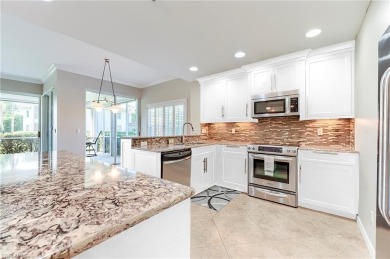 Welcome to your dream first-floor 3-bedroom condo! This gem is on Estero Country Club in Florida - for sale on GolfHomes.com, golf home, golf lot