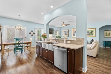 This owner truly thought of everything! Experience comfortable on Myrtle Beach National Golf Course in South Carolina - for sale on GolfHomes.com, golf home, golf lot