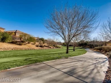 Charming Cedar Floorplan with 1,718 sqft single-story home on Aliante Golf Club in Nevada - for sale on GolfHomes.com, golf home, golf lot