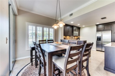 Welcome to your dream first-floor 3-bedroom condo! This gem is on Estero Country Club in Florida - for sale on GolfHomes.com, golf home, golf lot