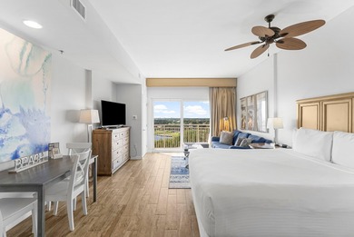Studio Unit - Stunning Views! Enjoy panoramic Gulf, Bay, lake on Sandestin Golf and Beach Resort - The Links in Florida - for sale on GolfHomes.com, golf home, golf lot
