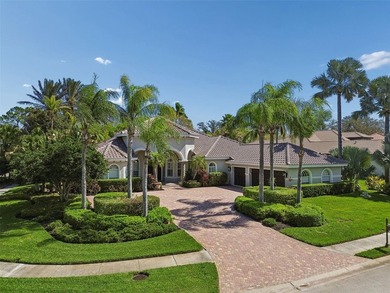 Welcome to your dream home! This stunning, custom-built luxury on Fox Hollow Golf Club in Florida - for sale on GolfHomes.com, golf home, golf lot