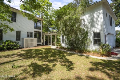 Welcome to this stunning Southern-style home designed by on The Sanctuary Golf Club At Cat Island in South Carolina - for sale on GolfHomes.com, golf home, golf lot