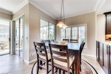 Welcome to your dream first-floor 3-bedroom condo! This gem is on Estero Country Club in Florida - for sale on GolfHomes.com, golf home, golf lot