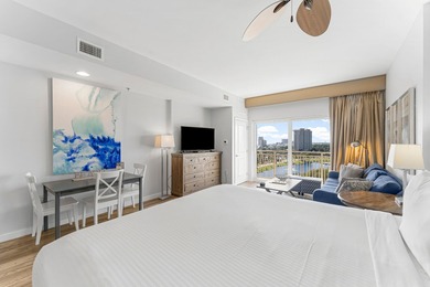 Studio Unit - Stunning Views! Enjoy panoramic Gulf, Bay, lake on Sandestin Golf and Beach Resort - The Links in Florida - for sale on GolfHomes.com, golf home, golf lot