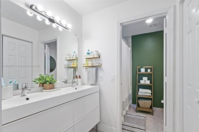Step into this beautifully remodeled, spacious 2-story corner on Costa Greens Golf Club in Florida - for sale on GolfHomes.com, golf home, golf lot