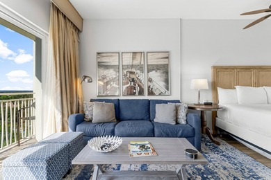 Studio Unit - Stunning Views! Enjoy panoramic Gulf, Bay, lake on Sandestin Golf and Beach Resort - The Links in Florida - for sale on GolfHomes.com, golf home, golf lot