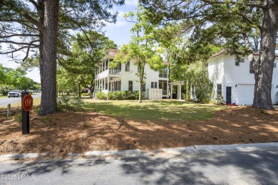 Welcome to this stunning Southern-style home designed by on The Sanctuary Golf Club At Cat Island in South Carolina - for sale on GolfHomes.com, golf home, golf lot