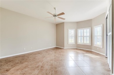 Welcome to your dream first-floor 3-bedroom condo! This gem is on Estero Country Club in Florida - for sale on GolfHomes.com, golf home, golf lot