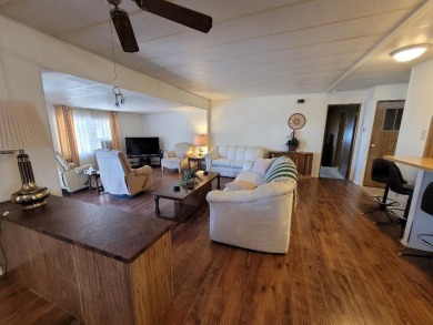 This spacious home features 3 bedrooms and 2 full baths. A on Tahquitz Creek Golf Resort in California - for sale on GolfHomes.com, golf home, golf lot