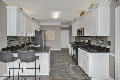 This beautifully crafted custom home is tucked away in the on Columbia Country Club in South Carolina - for sale on GolfHomes.com, golf home, golf lot