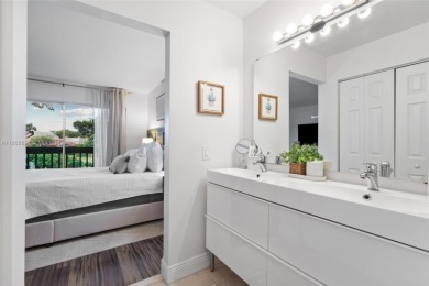 Step into this beautifully remodeled, spacious 2-story corner on Costa Greens Golf Club in Florida - for sale on GolfHomes.com, golf home, golf lot