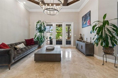 Welcome to your dream home! This stunning, custom-built luxury on Fox Hollow Golf Club in Florida - for sale on GolfHomes.com, golf home, golf lot