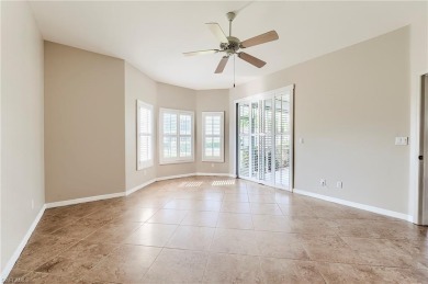 Welcome to your dream first-floor 3-bedroom condo! This gem is on Estero Country Club in Florida - for sale on GolfHomes.com, golf home, golf lot