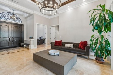 Welcome to your dream home! This stunning, custom-built luxury on Fox Hollow Golf Club in Florida - for sale on GolfHomes.com, golf home, golf lot