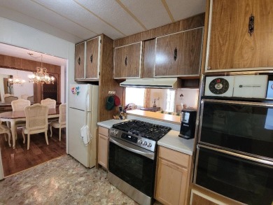 This spacious home features 3 bedrooms and 2 full baths. A on Tahquitz Creek Golf Resort in California - for sale on GolfHomes.com, golf home, golf lot